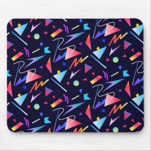Alfombra de arcada retro Mousepad no deslizante #1