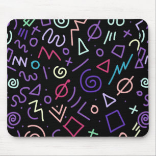 Alfombra de arcada retro Mousepad no deslizante #2
