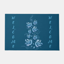 Alfombra de área de 3' x 2'