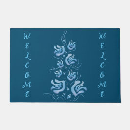 Alfombra de área de 3' x 2'