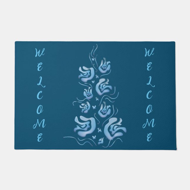 Alfombra de área de 3' x 2' (Anverso)