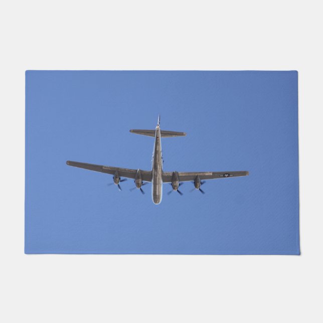 Alfombra de B-29 Bombardero (Anverso)