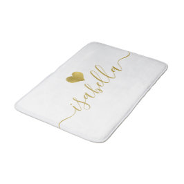 Alfombra de baño