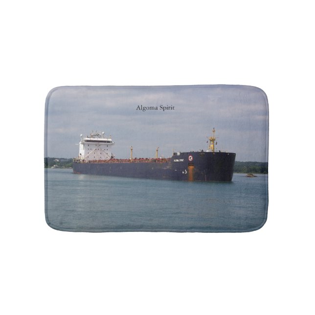 alfombra de baño Algoma Spirit (Anverso)