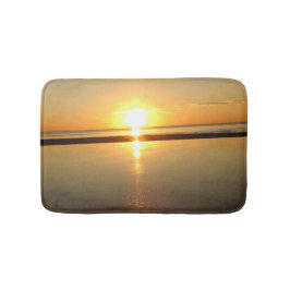 Alfombra de baño Atardecer