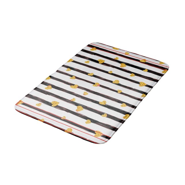Alfombra de Baño con Estampado Femenino (Angular)