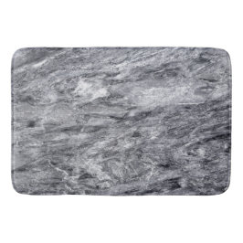 Alfombra de baño con patrón de piedra natural