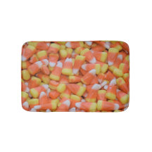 Alfombra de Baño de Caramelo de Maíz