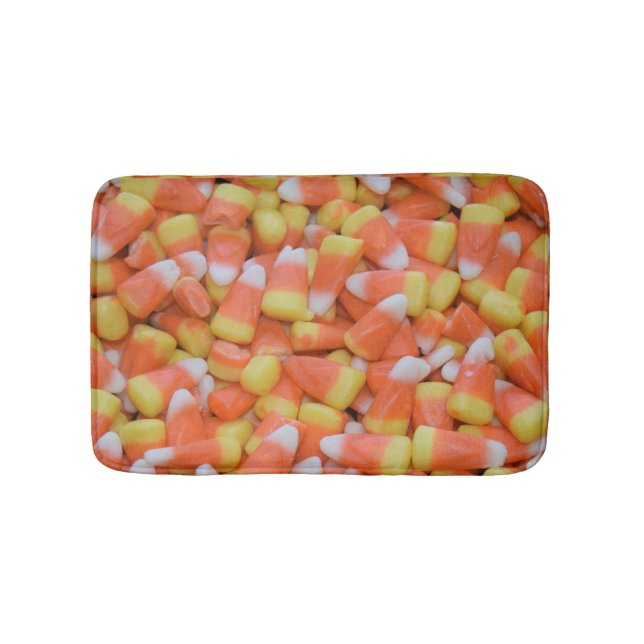 Alfombra de Baño de Caramelo de Maíz (Anverso)