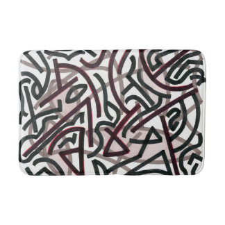 Alfombra de baño de escape