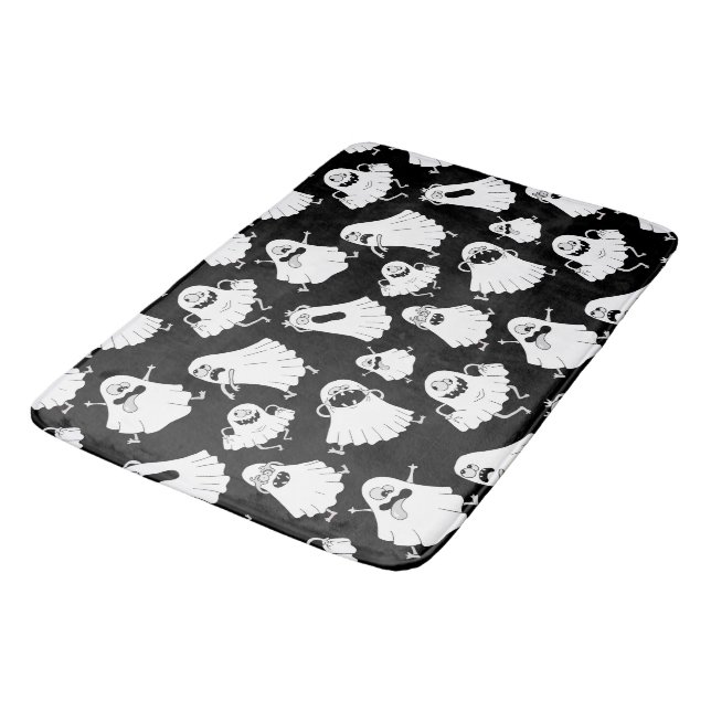 Alfombra de baño de fantasmas tontos (Angular)
