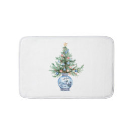 Alfombra de baño de Navidad