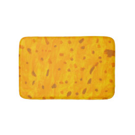 Alfombra de Baño de Pececillo Dorado