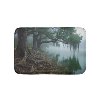 Alfombra de baño del río Guadalupe - Baño sereno e