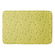 Alfombra de baño esponjoso