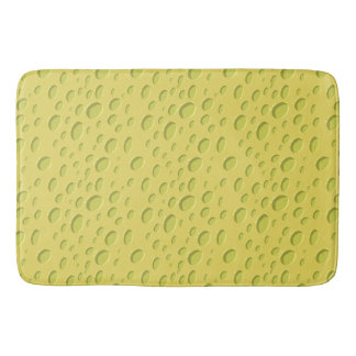 Alfombra de baño esponjoso