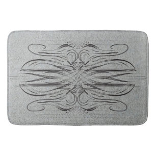 Alfombra de baño familiar alfombra de ducha de bañ