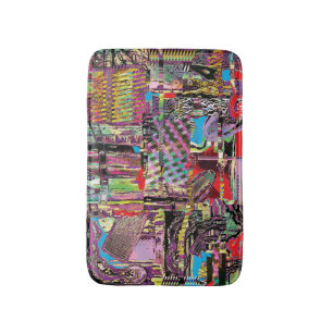 Alfombra de Baño – Fractales Urbanos