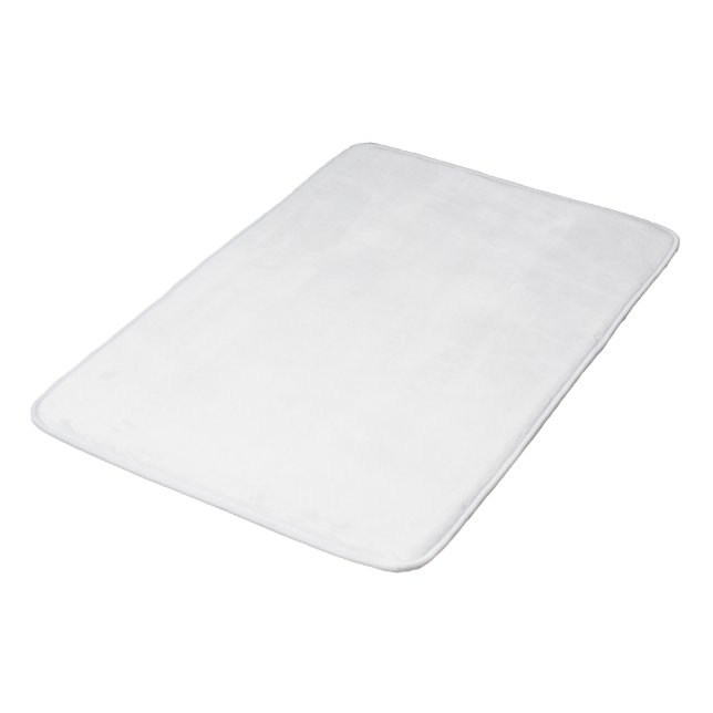 Alfombra de baño grande personalizada (Angular)