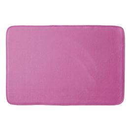 Alfombra de baño grande rosa claro lesbiana