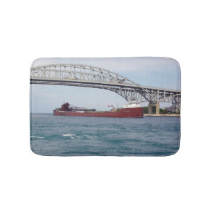 alfombra de baño Hon James L. Oberstar