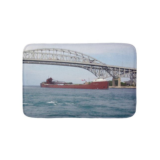 alfombra de baño Hon James L. Oberstar (Anverso)