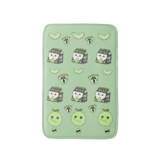 Alfombra de Baño Melancólica de Leche. Alfombra