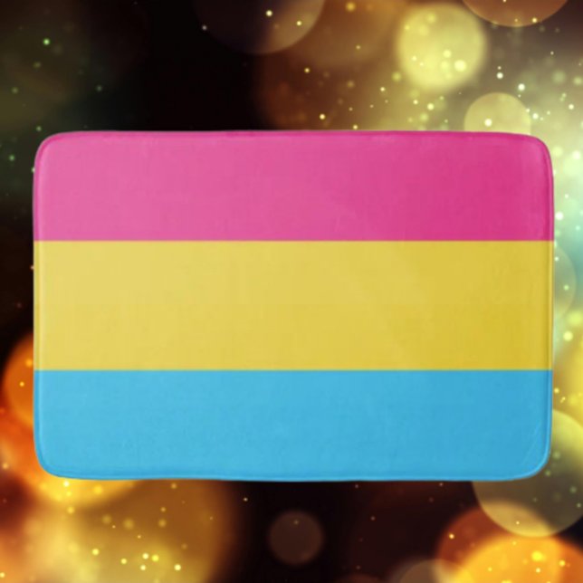 Alfombra de Baño Pan Pride Bliss (Subido por el creador)