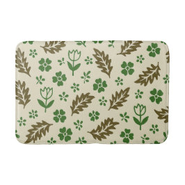 Alfombra de baño para el día de San Patricio