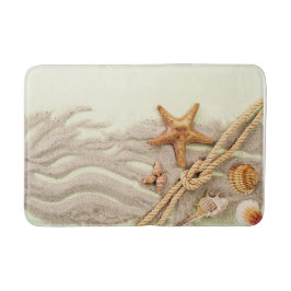 Alfombra de baño para la playa