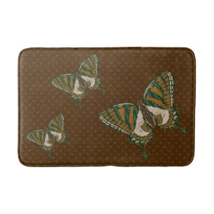 Alfombra de Baño Swallowtail Aborigen