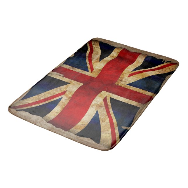 Alfombra de baño Union Jack (Angular)