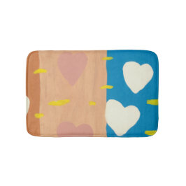 Alfombra de baño Viento de Amor