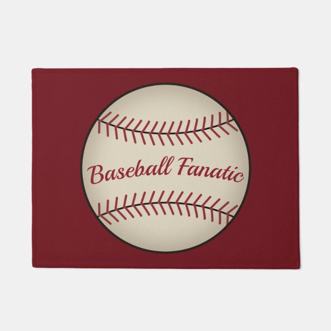 Alfombra de béisbol (Anverso)