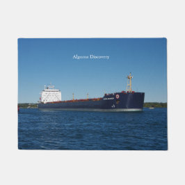 Alfombra de bienvenida Algoma Discovery