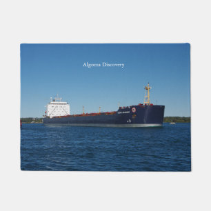 Alfombra de bienvenida Algoma Discovery