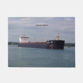 alfombra de bienvenida Algoma Spirit
