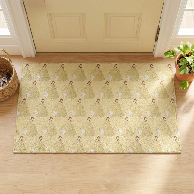 Alfombra de bienvenida bella (Subido por el creador)