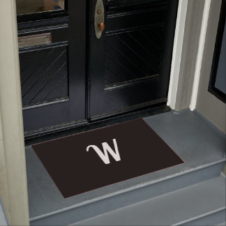 Alfombra de bienvenida Big W