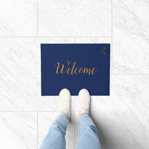 Alfombra de bienvenida del Erudito Celestial