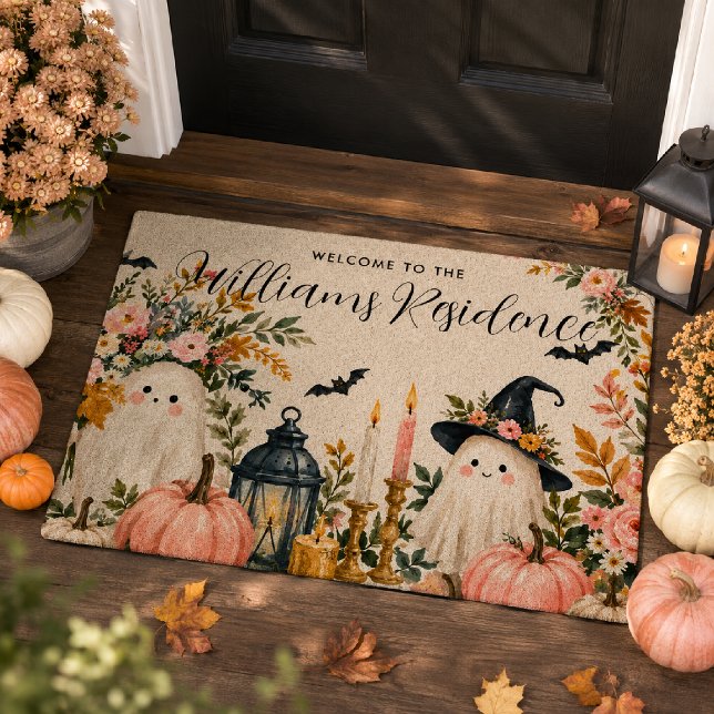 Alfombra de bienvenida personalizada de octubre pa (Subido por el creador)