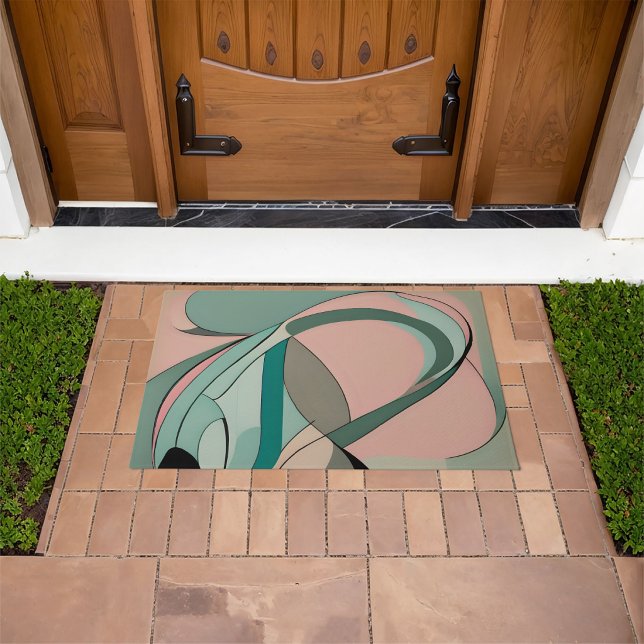 Alfombra de bienvenida Ynamic Spaces (Ynamic Spaces Doormat
)