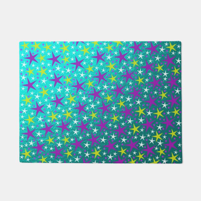 alfombra de color (Anverso)