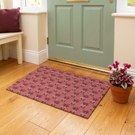 Alfombra de Corazones