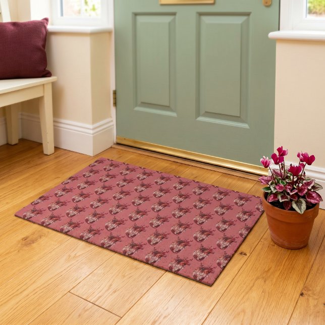 Alfombra de Corazones (Subido por el creador)