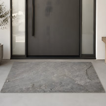 Alfombra de Entrada con Aspecto de Piedra Natural