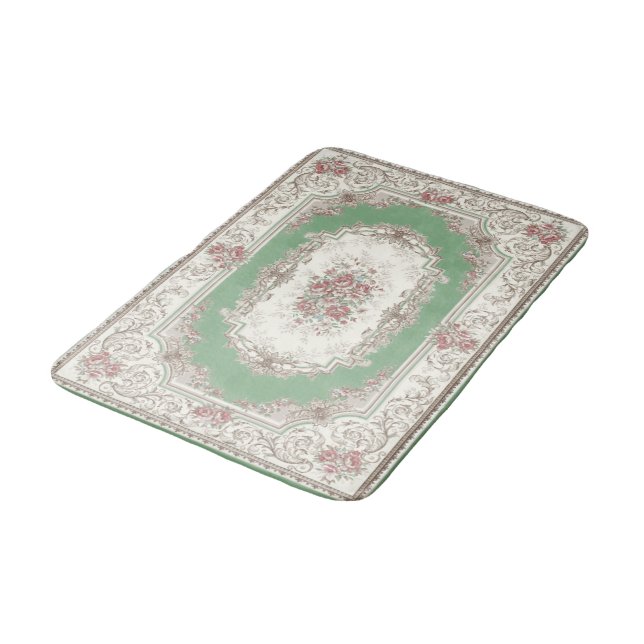 Alfombra de época 4 - Mat de baño (Angular)