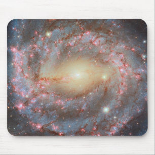 Alfombra de escritorio de galaxia cósmica celestia