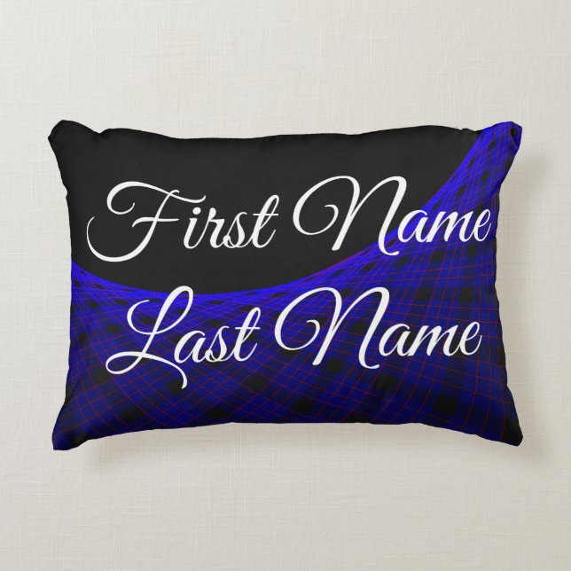 Alfombra de espacio de cambio de nombre almohada d (Anverso)