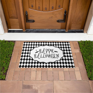 Alfombra de Halloween